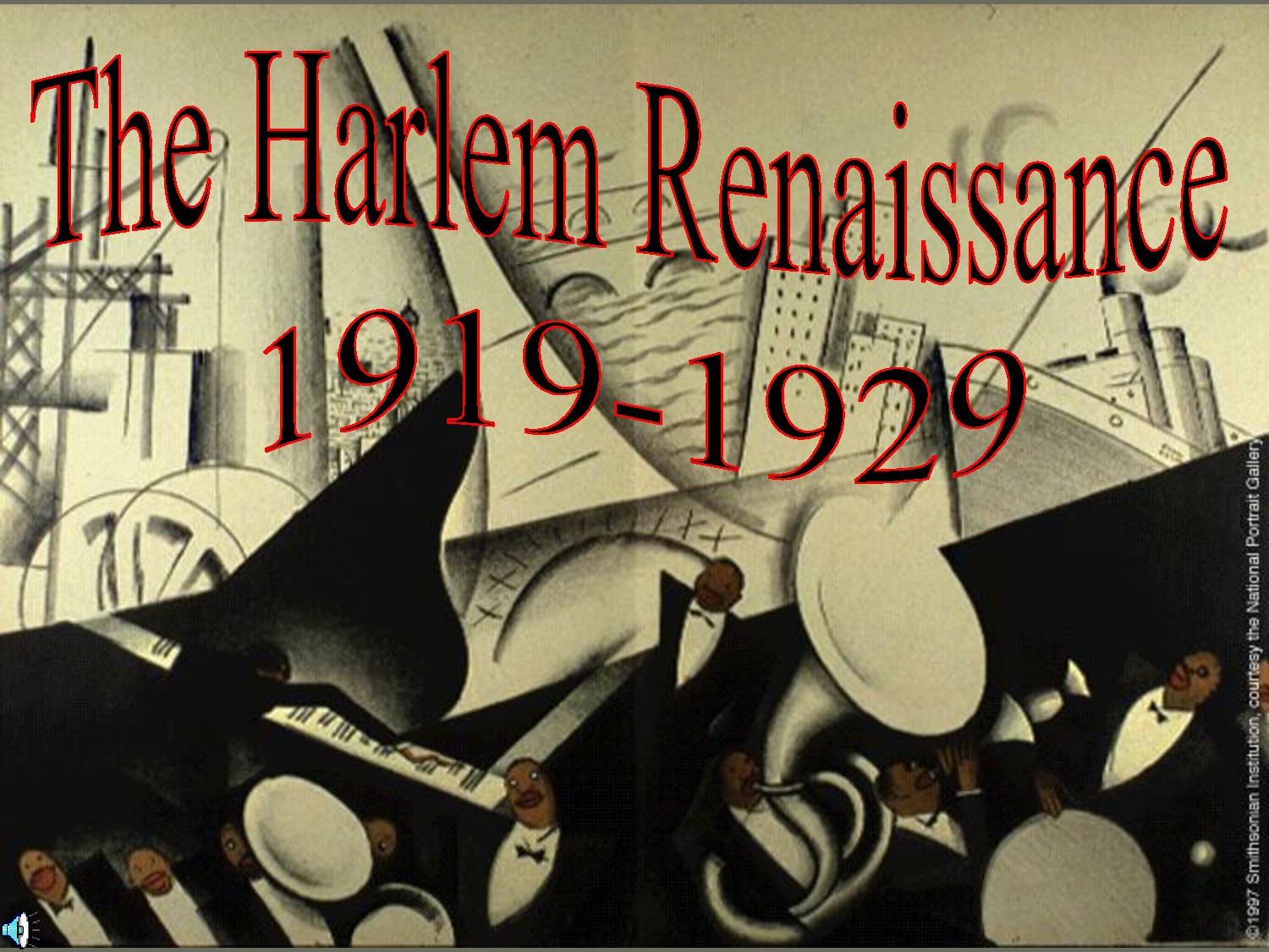 The Harlem Renaissance | Legacy Project Chicago